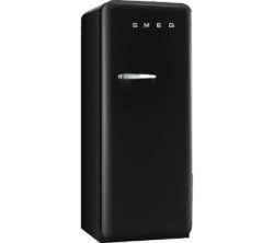 SMEG CVB20RNE1 Tall Freezer - Black